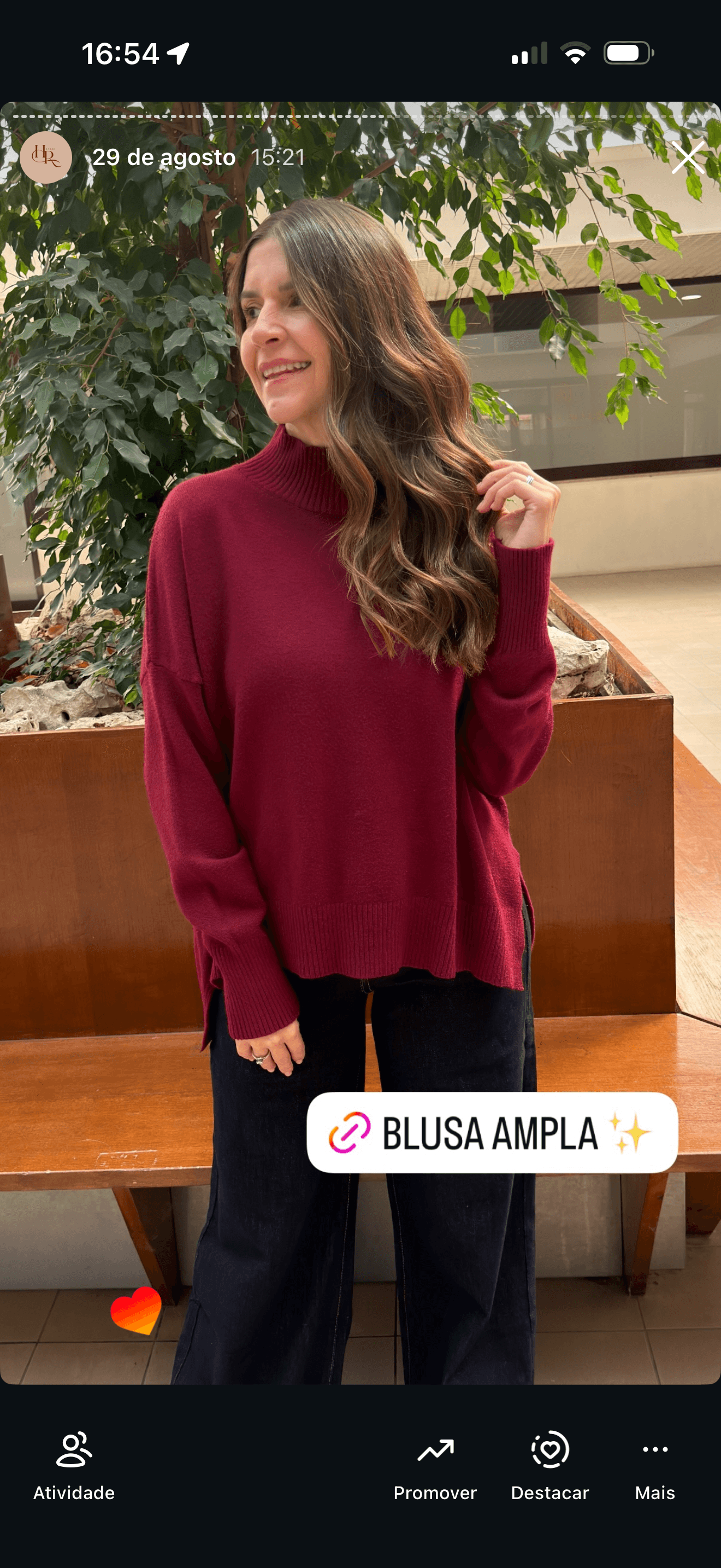Blusas